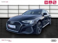 Audi A3 Sportback 40 TFSIe 204 S tronic 6 S Line - <small></small> 31.990 € <small>TTC</small> - #1