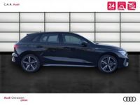 Audi A3 Sportback 40 TFSIe 204 S tronic 6 S Line - <small></small> 31.990 € <small>TTC</small> - #3