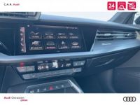 Audi A3 Sportback 40 TFSIe 204 S tronic 6 S Line - <small></small> 31.990 € <small>TTC</small> - #11