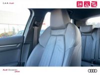 Audi A3 Sportback 40 TFSIe 204 S tronic 6 S Line - <small></small> 31.990 € <small>TTC</small> - #14