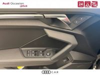 Audi A3 Sportback 40 TFSIe 204 S tronic 6 S Line - <small></small> 47.900 € <small>TTC</small> - #11