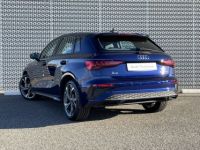 Audi A3 Sportback 40 TFSIe 204 S tronic 6 S Line - <small></small> 42.500 € <small>TTC</small> - #4