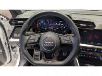 Audi A3 Sportback 40 TFSIe 204 S tronic 6 S line - <small></small> 37.990 € <small>TTC</small> - #5