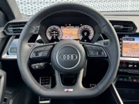 Audi A3 Sportback 40 TFSIe 204 tronic 6 Line - <small></small> 41.500 € <small>TTC</small> - #10