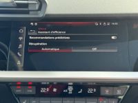 Audi A3 Sportback 40 TFSIe 204 S tronic 6 S Line - <small></small> 47.900 € <small>TTC</small> - #17