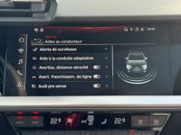 Audi A3 Sportback 40 TFSIe 204 S tronic 6 S Line - <small></small> 42.500 € <small>TTC</small> - #19