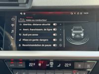 Audi A3 Sportback 40 TFSIe 204 S tronic 6 S Line - <small></small> 47.900 € <small>TTC</small> - #20