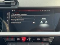 Audi A3 Sportback 40 TFSIe 204 S tronic 6 S Line - <small></small> 47.900 € <small>TTC</small> - #21