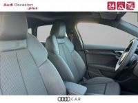 Audi A3 Sportback 40 TFSIe 204 S tronic 6 S Line - <small></small> 45.870 € <small>TTC</small> - #7