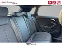 Audi A3 Sportback 40 TFSIe 204 S tronic 6 S Line - <small></small> 42.499 € <small>TTC</small> - #8