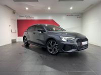 Audi A3 Sportback 40 TFSIe 204 S tronic 6 S Line - <small></small> 47.080 € <small>TTC</small> - #1