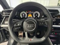 Audi A3 Sportback 40 TFSIe 204 S tronic 6 S Line - <small></small> 47.080 € <small>TTC</small> - #17