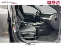 Audi A3 Sportback 40 TFSIe 204 S tronic 6 S Line - <small></small> 52.800 € <small>TTC</small> - #7