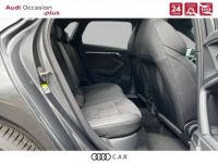 Audi A3 Sportback 40 TFSIe 204 S tronic 6 S Line - <small></small> 52.800 € <small>TTC</small> - #8