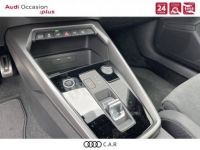 Audi A3 Sportback 40 TFSIe 204 S tronic 6 S Line - <small></small> 49.900 € <small>TTC</small> - #14