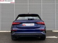 Audi A3 Sportback 40 TFSIe 204 S tronic 6 S Line - <small></small> 31.990 € <small>TTC</small> - #5