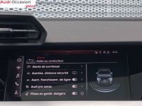 Audi A3 Sportback 40 TFSIe 204 S tronic 6 S Line - <small></small> 31.990 € <small>TTC</small> - #25