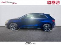 Audi A3 Sportback 40 TFSIe 204 S tronic 6 S Line - <small></small> 46.900 € <small>TTC</small> - #3