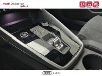 Audi A3 Sportback 40 TFSIe 204 S tronic 6 S Line - <small></small> 49.900 € <small>TTC</small> - #15