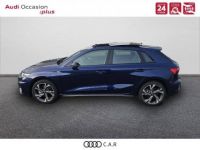 Audi A3 Sportback 40 TFSIe 204 S tronic 6 S Line - <small></small> 44.900 € <small>TTC</small> - #3