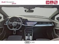 Audi A3 Sportback 40 TFSIe 204 S tronic 6 S Line - <small></small> 44.900 € <small>TTC</small> - #6