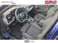 Audi A3 Sportback 40 TFSIe 204 S tronic 6 S Line - <small></small> 44.900 € <small>TTC</small> - #10