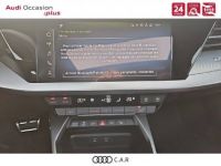 Audi A3 Sportback 40 TFSIe 204 S tronic 6 S Line - <small></small> 44.900 € <small>TTC</small> - #14