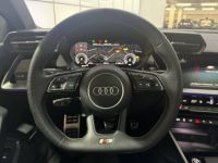 Audi A3 Sportback 40 TFSIe 204 S tronic 6 S Line - <small></small> 49.980 € <small>TTC</small> - #6