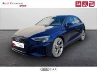 Audi A3 Sportback 40 TFSIe 204 S tronic 6 S Line - <small></small> 45.678 € <small>TTC</small> - #2