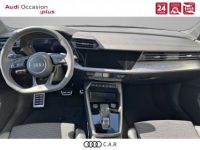 Audi A3 Sportback 40 TFSIe 204 S tronic 6 S Line - <small></small> 45.678 € <small>TTC</small> - #6