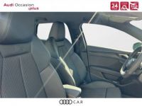 Audi A3 Sportback 40 TFSIe 204 S tronic 6 S Line - <small></small> 45.678 € <small>TTC</small> - #7