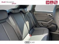 Audi A3 Sportback 40 TFSIe 204 S tronic 6 S Line - <small></small> 45.678 € <small>TTC</small> - #8