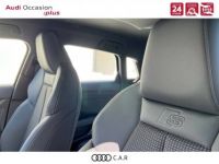 Audi A3 Sportback 40 TFSIe 204 S tronic 6 S Line - <small></small> 45.678 € <small>TTC</small> - #14