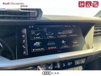 Audi A3 Sportback 40 TFSIe 204 S tronic 6 S Line - <small></small> 45.678 € <small>TTC</small> - #17