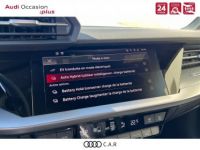 Audi A3 Sportback 40 TFSIe 204 S tronic 6 S Line - <small></small> 45.678 € <small>TTC</small> - #22