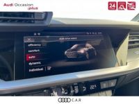 Audi A3 Sportback 40 TFSIe 204 S tronic 6 S Line - <small></small> 45.678 € <small>TTC</small> - #23