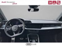 Audi A3 Sportback 40 TFSIe 204 S tronic 6 S Line - <small></small> 48.870 € <small>TTC</small> - #6