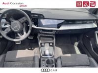 Audi A3 Sportback 40 TFSIe 204 S tronic 6 S Line - <small></small> 33.900 € <small>TTC</small> - #6