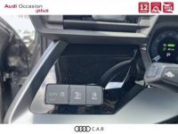 Audi A3 Sportback 40 TFSIe 204 S tronic 6 S Line - <small></small> 33.900 € <small>TTC</small> - #19