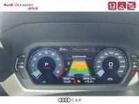 Audi A3 Sportback 40 TFSIe 204 S tronic 6 S Line - <small></small> 33.900 € <small>TTC</small> - #22