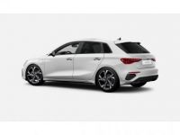 Audi A3 Sportback 40 TFSIe 204 S tronic 6 S line - <small></small> 46.575 € <small>TTC</small> - #3