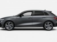 Audi A3 Sportback 40 TFSIe 204 S tronic 6 S Line - <small></small> 43.900 € <small>TTC</small> - #4