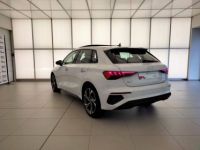 Audi A3 Sportback 40 TFSIe 204 S tronic 6 S Line - <small></small> 46.848 € <small>TTC</small> - #7