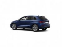 Audi A3 Sportback 40 TFSIe 204 S tronic 6 S Line - <small></small> 50.890 € <small>TTC</small> - #5