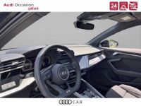 Audi A3 Sportback 40 TFSIe 204 S tronic 6 S Line - <small></small> 49.900 € <small>TTC</small> - #6