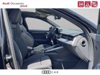 Audi A3 Sportback 40 TFSIe 204 S tronic 6 S Line - <small></small> 49.900 € <small>TTC</small> - #7