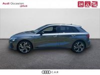 Audi A3 Sportback 40 TFSIe 204 S tronic 6 S Line - <small></small> 50.900 € <small>TTC</small> - #3