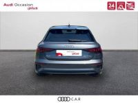 Audi A3 Sportback 40 TFSIe 204 S tronic 6 S Line - <small></small> 50.900 € <small>TTC</small> - #4