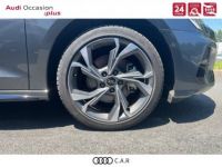 Audi A3 Sportback 40 TFSIe 204 S tronic 6 S Line - <small></small> 50.900 € <small>TTC</small> - #9