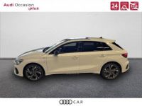 Audi A3 Sportback 40 TFSIe 204 S tronic 6 S Line - <small></small> 49.800 € <small>TTC</small> - #2